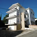 2 Hab Con Terraza, Vista Al Mar Y Parking - Capacidad 6 Pers. - Es-228-77 Apartamento Llança