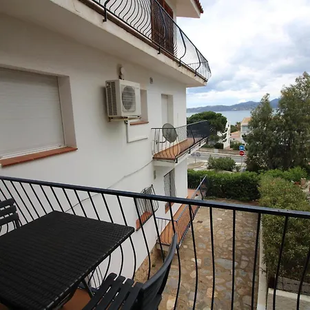 2 Hab Con Terraza, Vista Al Mar Y Parking - Capacidad 6 Pers. - Es-228-77 * Llança