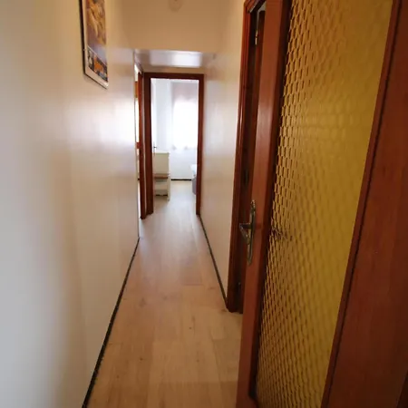 Apartamento 2 Hab Con Terraza, Vista Al Mar Y Parking - Capacidad 6 Pers. - Es-228-77 *