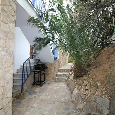 Bramant 5 - Primera Planta Con Terraza, Vistas Al Mar Y Parking. - Es-228-77 Llança