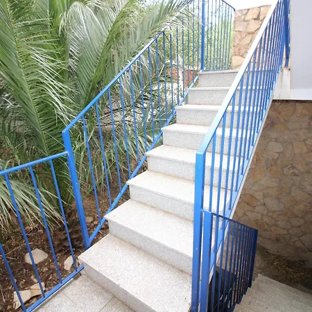 Bramant 5 - Primera Planta Con Terraza, Vistas Al Mar Y Parking. - Es-228-77 Lägenhet Llança