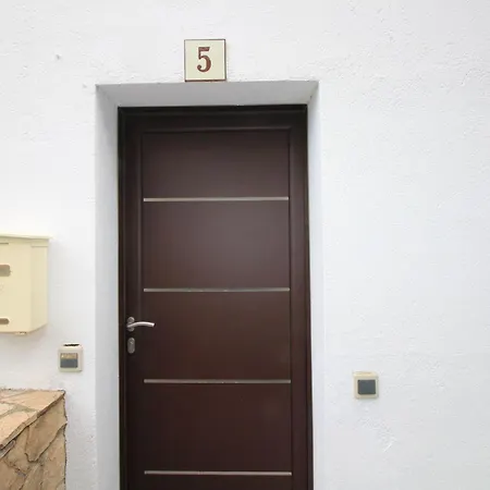 Bramant 5 - Primera Planta Con Terraza, Vistas Al Mar Y Parking. - Es-228-77 Lägenhet *