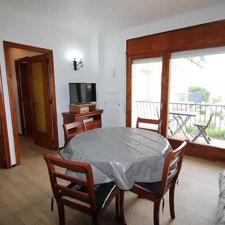 Apartamento 2 Hab Con Terraza, Vista Al Mar Y Parking - Capacidad 6 Pers. - Es-228-77