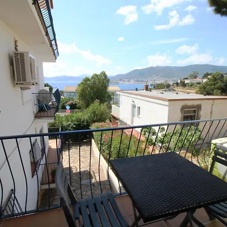 Bramant 5 - Primera Planta Con Terraza, Vistas Al Mar Y Parking. - Es-228-77 *