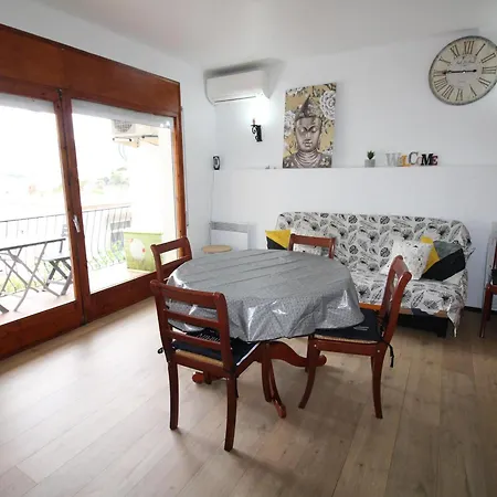 Bramant 5 - Primera Planta Con Terraza, Vistas Al Mar Y Parking. - Es-228-77 Lejlighed