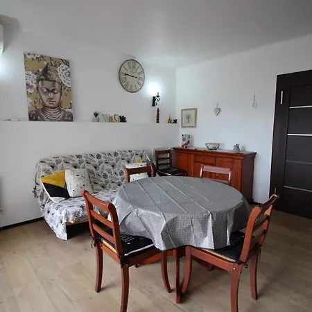 Bramant 5 - Primera Planta Con Terraza, Vistas Al Mar Y Parking. - Es-228-77