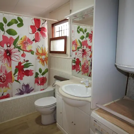 Bramant 5 - Primera Planta Con Terraza, Vistas Al Mar Y Parking. - Es-228-77 Lejlighed Llança
